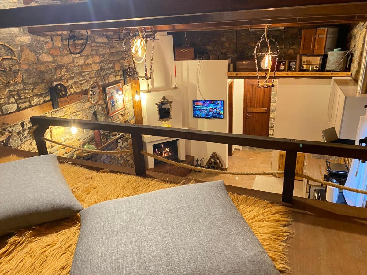 Forest Loft Tsagkarada