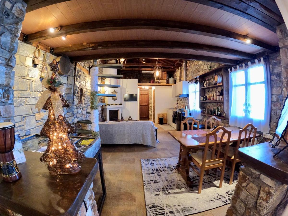 Forest Loft Appartement Tsagkarada